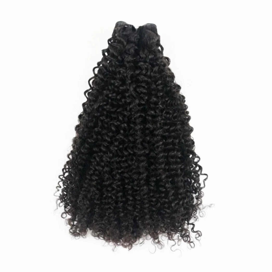 YUMMY Virgin Hair Soft Kinks - Image 3