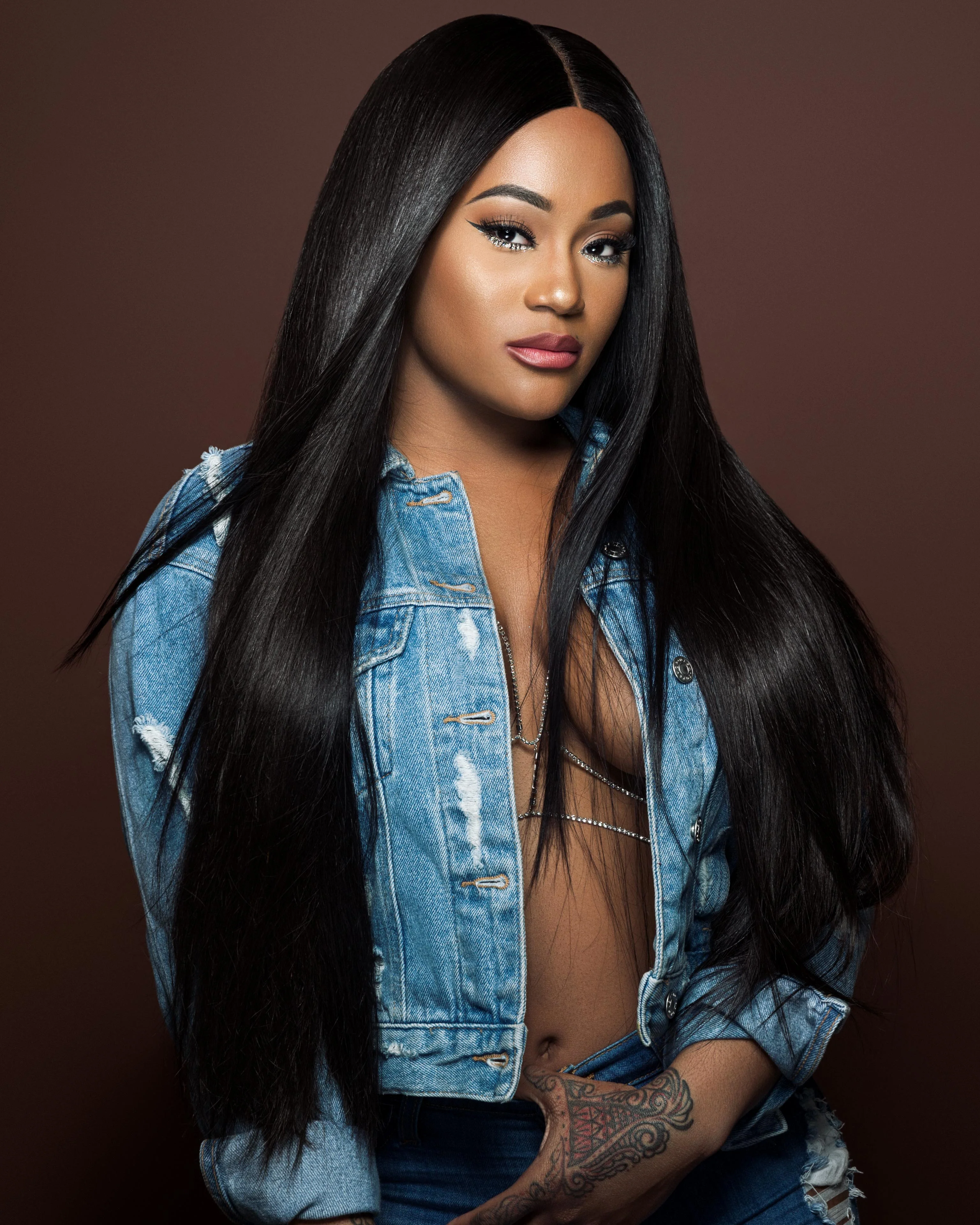 Raw Cambodian Natural Straight - Image 3