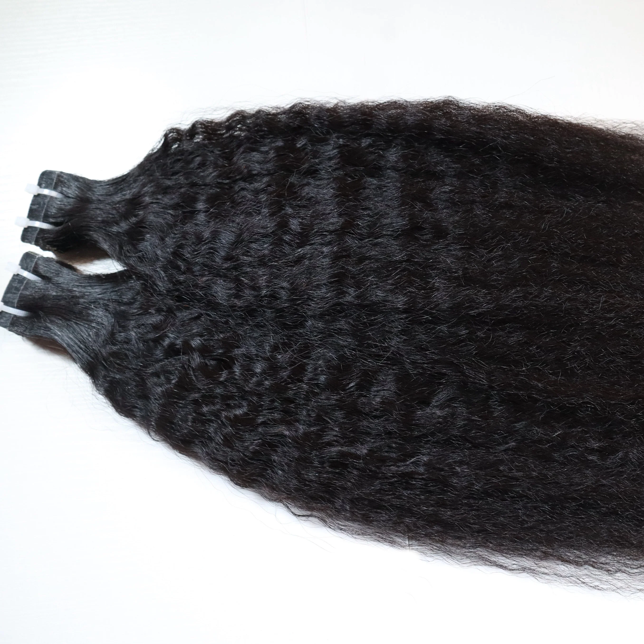 Tape-In Extensions-LAO Blow Out Straight - Image 4